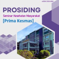 Prosiding Seminar Kesehatan Masyarakat (Prima Kesmas) Volume 1 (2023): Oktober-Seminar (NiCe-PHResComS – 1)
